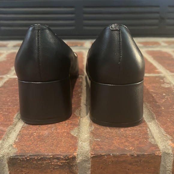 Karl Lagerfeld Paris Charee Square Toe Pump - Picture 4 of 6